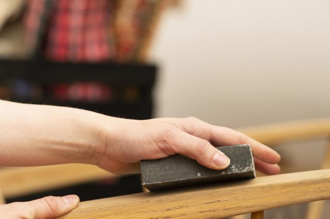 Stolárstvo - renovácia nábytku