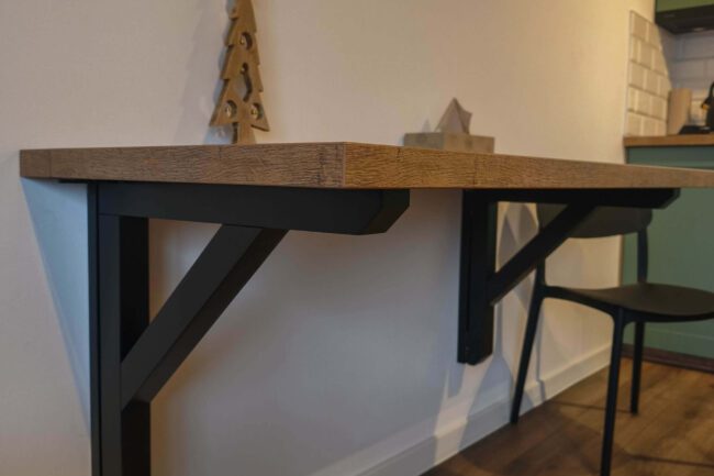 Skladací jedálenský stôl